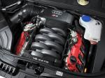 Audi RS4 Sedan 2005 года